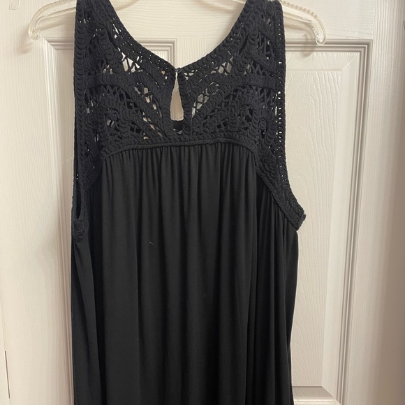 A.Glow Maternity Dress (or not) with Laced Bodice. NWT - Picture 5 of 5